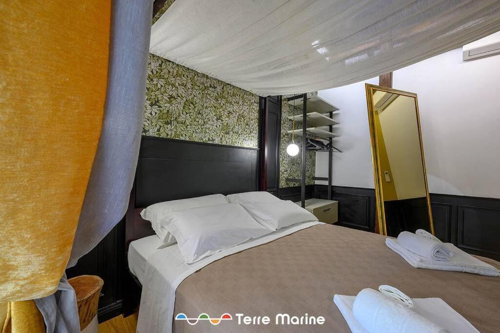 Under Bridge, Terremarine Apartman La Spezia Kültér fotó