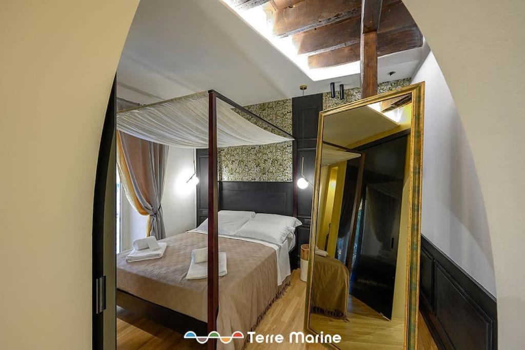 Under Bridge, Terremarine Apartman La Spezia Kültér fotó